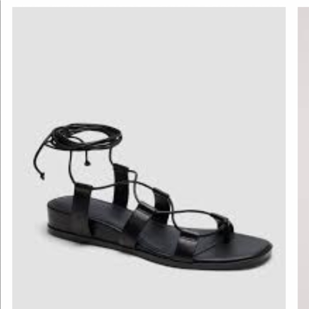 Banana Republic Demi Wedge Gladiator Sandal